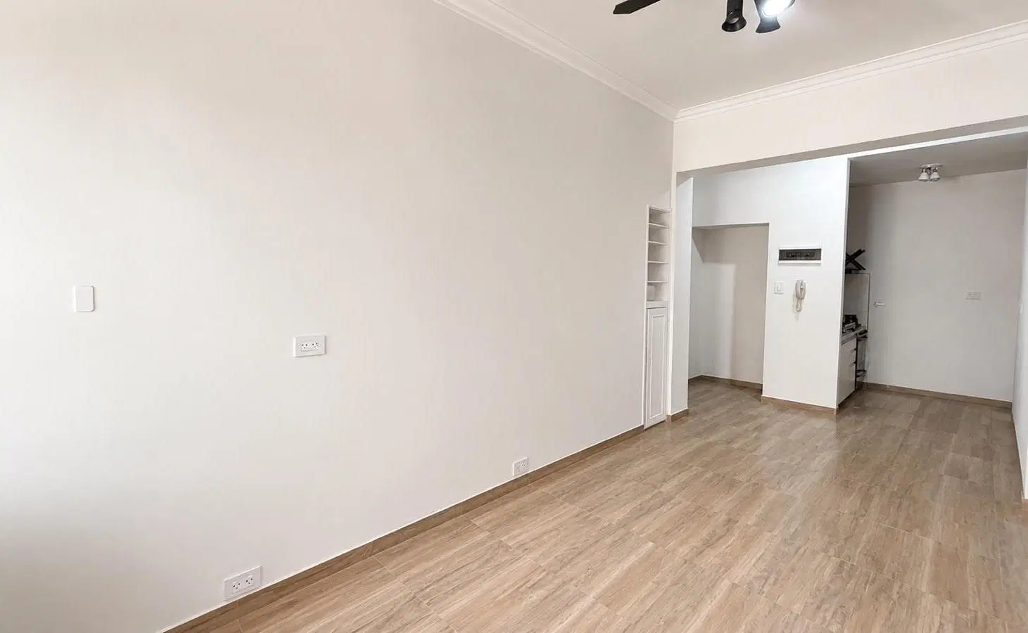 Departamento en Flores 5
