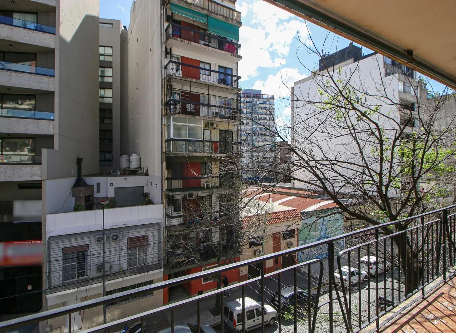 Departamento en Almagro 5