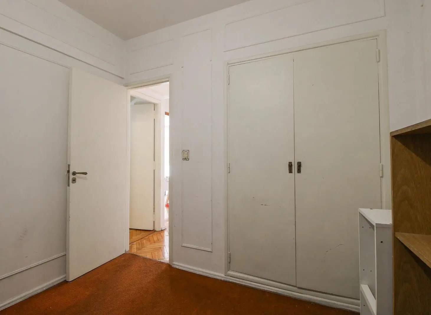 Departamento en Almagro 8