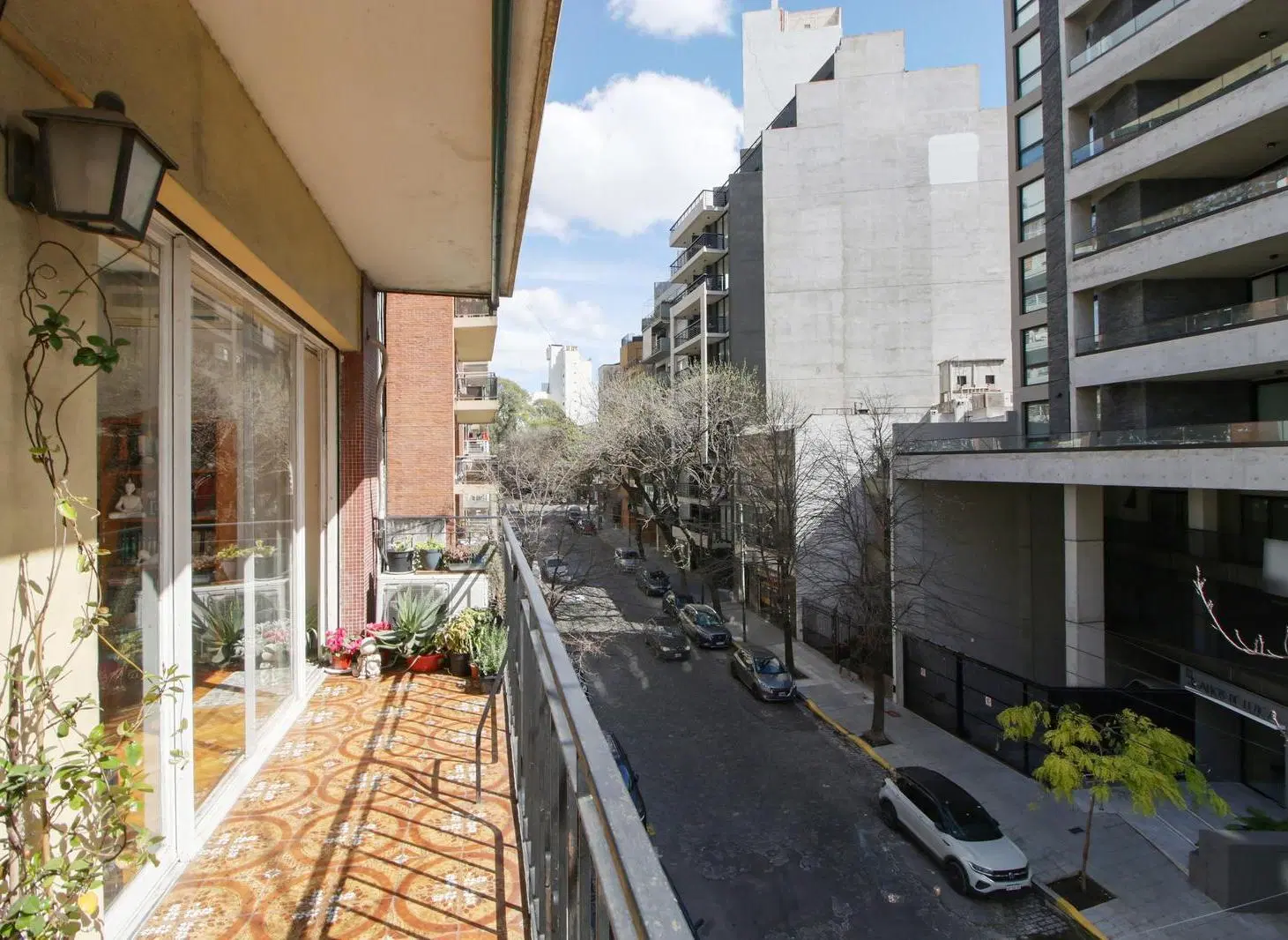 Departamento en Almagro 4