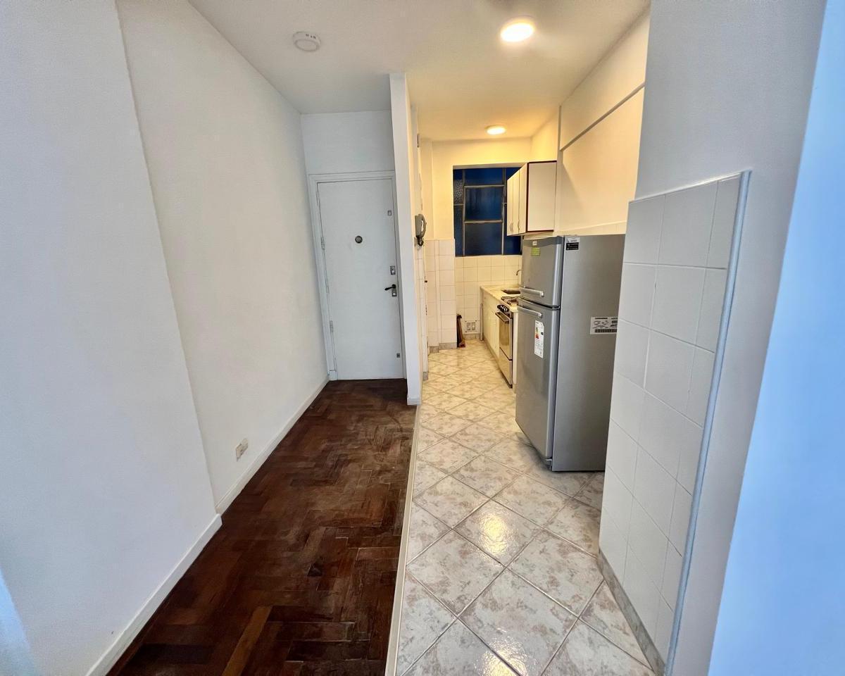 2 Ambientes Al Frente C/ Vista Lateral Al Mar en Venta 4