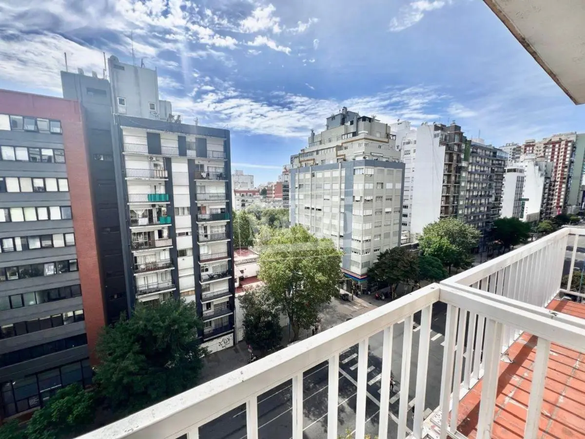 Ambiente a la calle con vista en ALQUILER POR 24 MESES 4