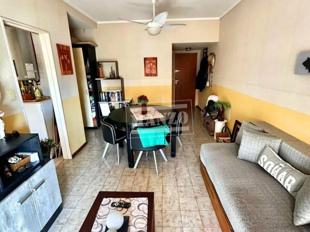 2 ambientes al lateral con cochera en ALQUILER 24 MESES 5