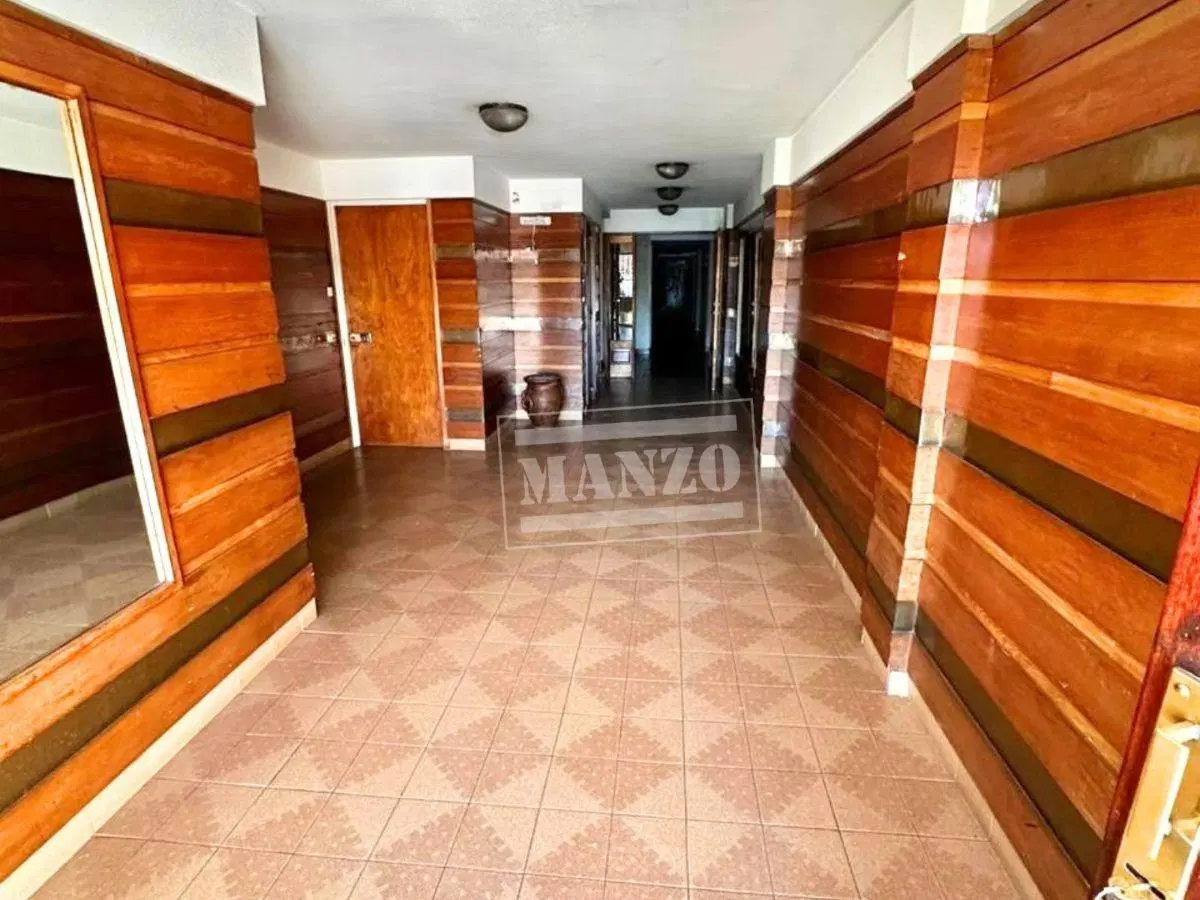 2 ambientes al lateral con cochera en ALQUILER 24 MESES 4