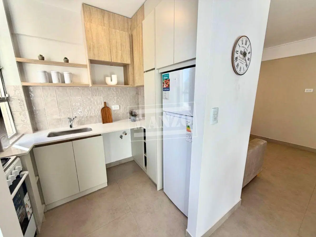 Departamento de 2 ambientes con 2 baños en VENTA 2