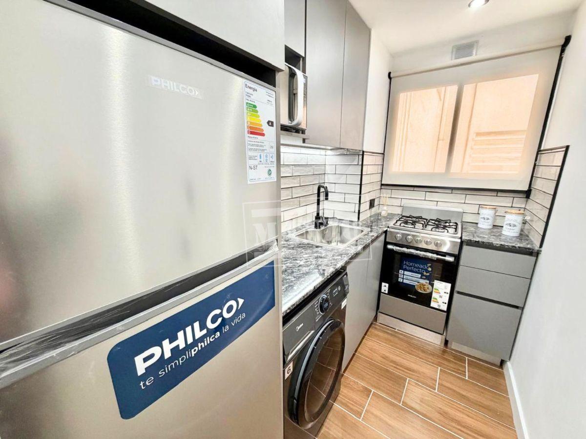 Foto de 2 ambientes al frente con balcón muy soleado en VENTA, imagen 5