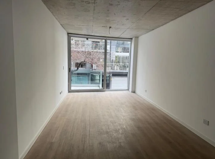 Departamento en  Alquiler de 2 Ambientes a Estrenar en BELGRANO 4