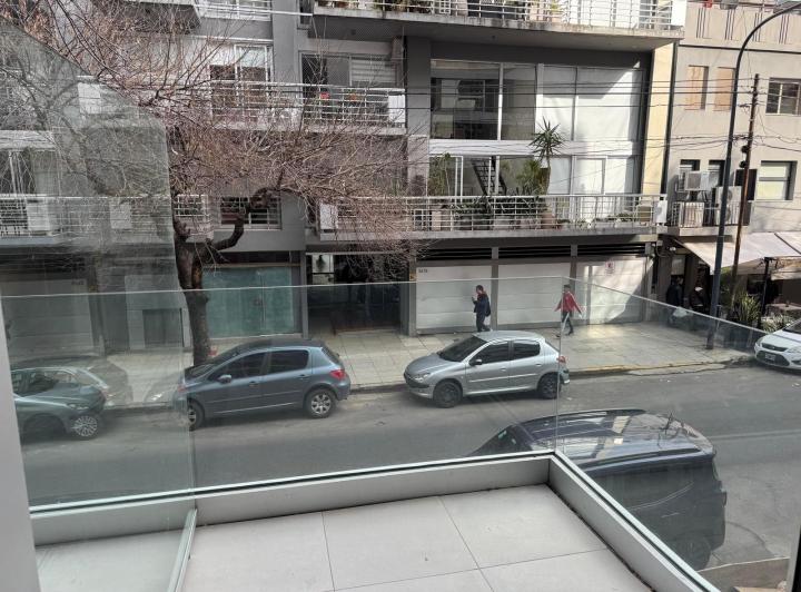 Departamento en  Alquiler de 2 Ambientes a Estrenar en BELGRANO 5