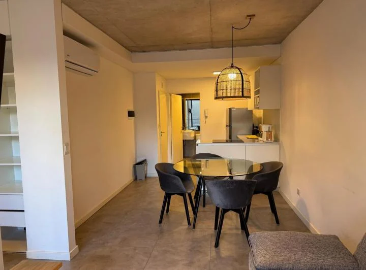 Alquiler de Departamento Amoblado y Equipado - Palermo Holywood 3