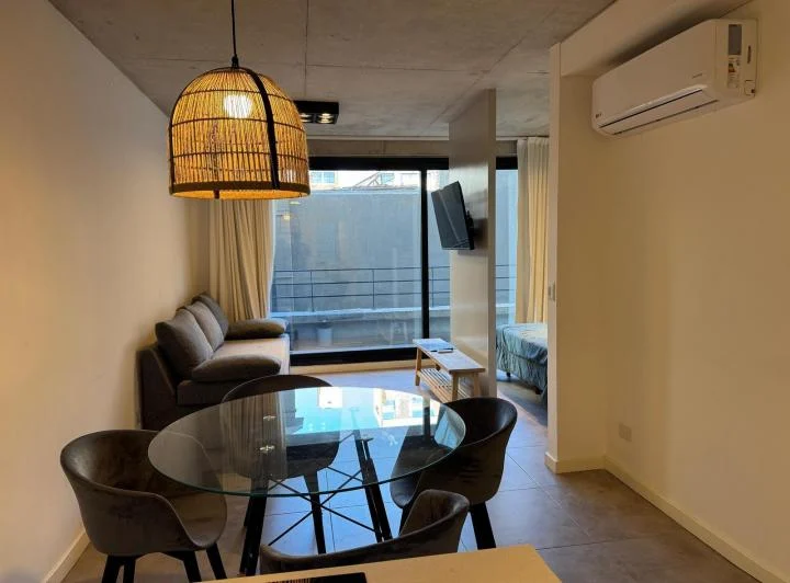Alquiler de Departamento Amoblado y Equipado - Palermo Holywood 4
