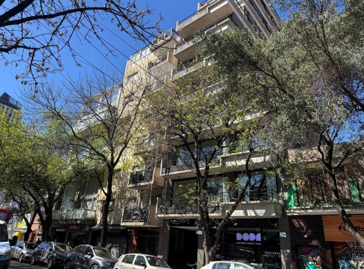 Alquiler de Departamento Amoblado y Equipado - Palermo Holywood 2