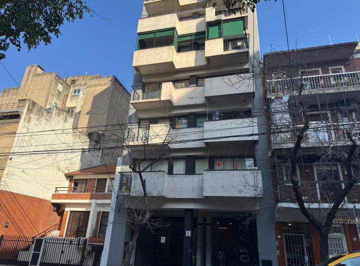 Alquiler Departamento Monoambiente en San Cristobal 2