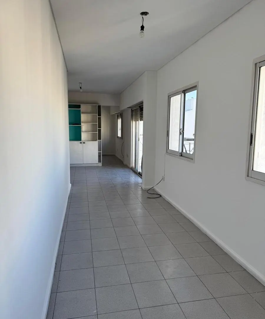 Departamento Monoambiente Divisible en Venta en Villa Crespo- Apto Crédito 5
