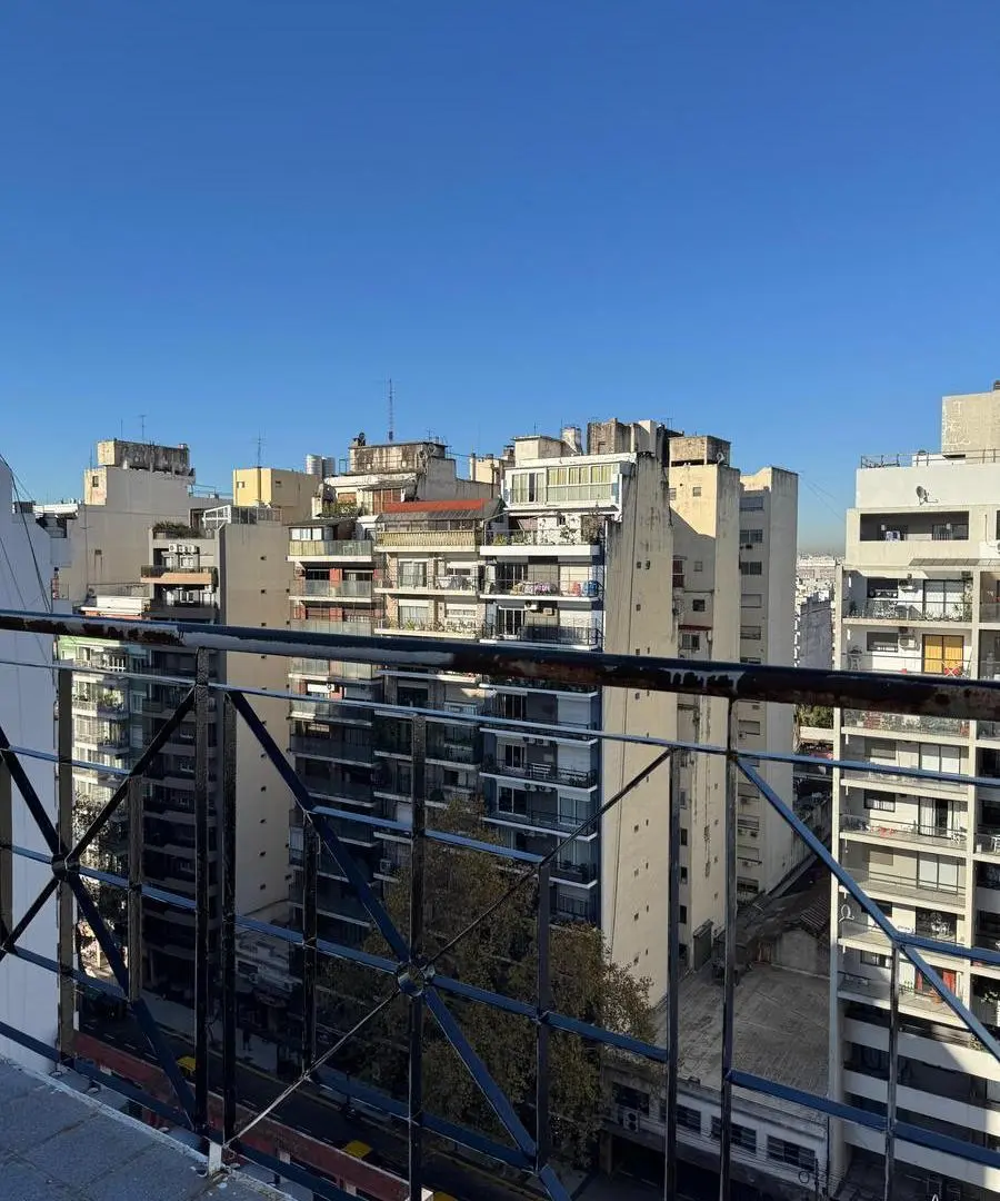 Departamento Monoambiente Divisible en Venta en Villa Crespo- Apto Crédito 1