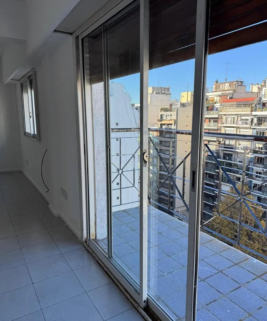 Departamento Monoambiente Divisible en Venta en Villa Crespo- Apto Crédito 3