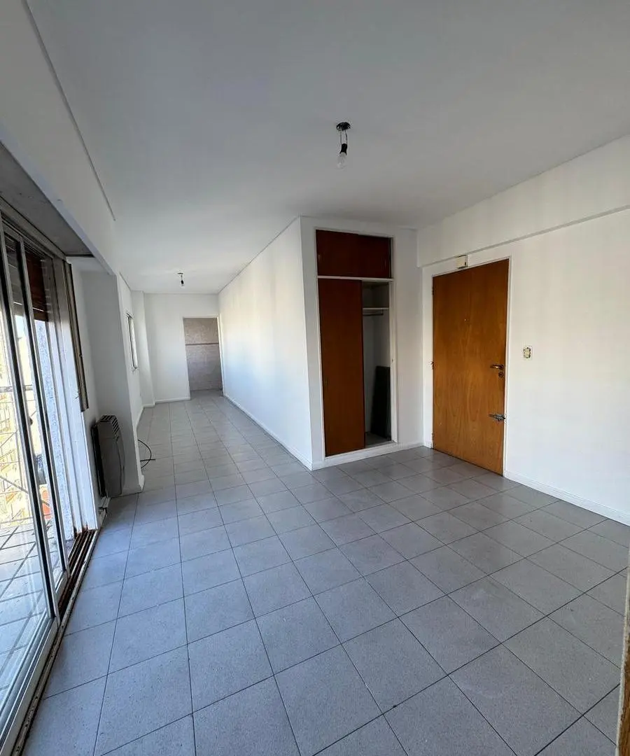 Departamento Monoambiente Divisible en Venta en Villa Crespo- Apto Crédito 2