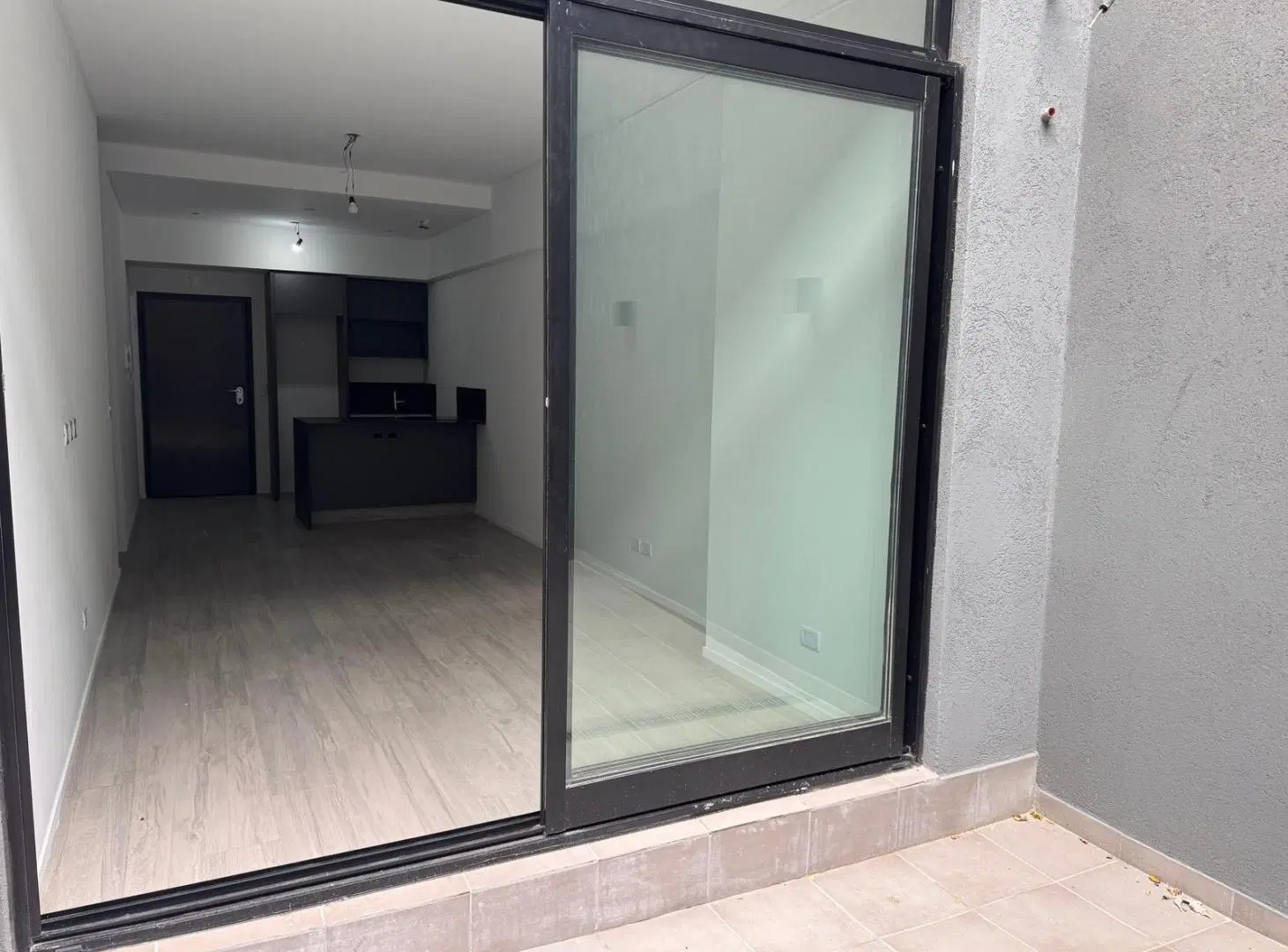 Venta Departamento Monoambiente con Patio a Estrenar en Saavedra 5