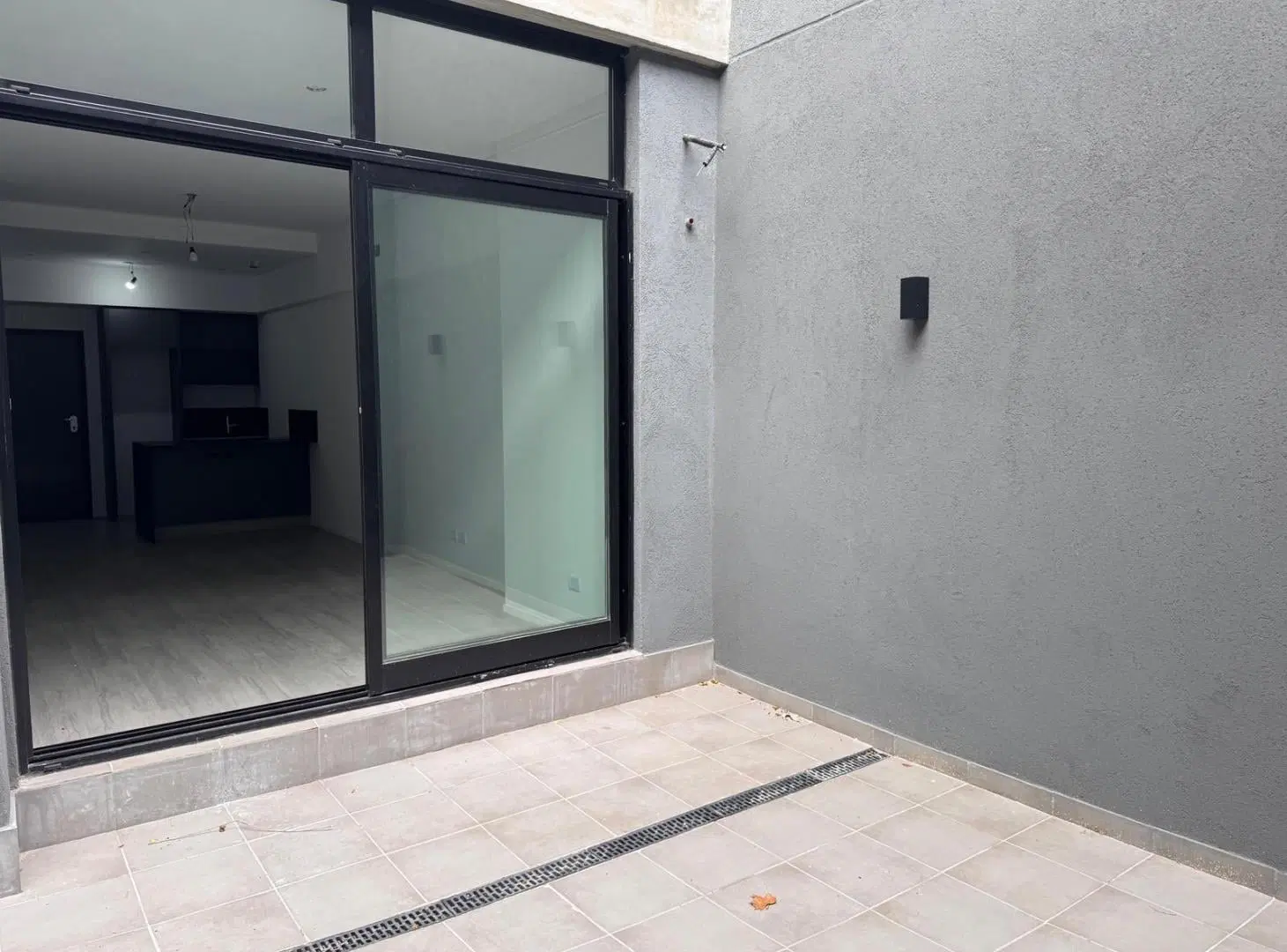 Venta Departamento Monoambiente con Patio a Estrenar en Saavedra 4