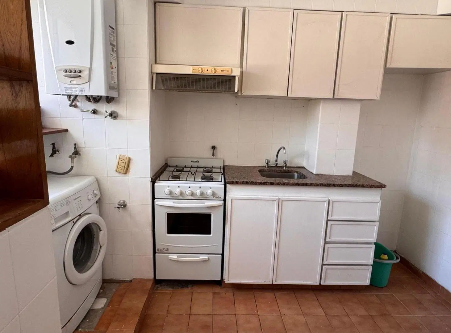 Departamento en Venta de 2 Ambientes en Almagro 3