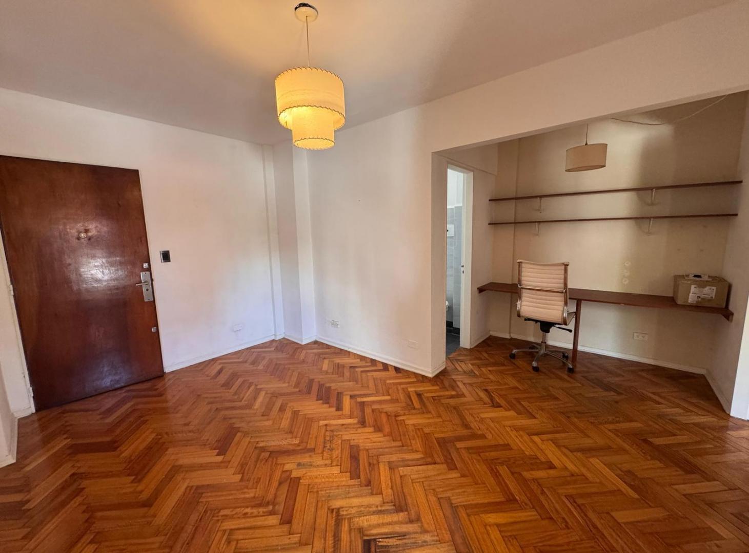 Departamento en Venta de 2 Ambientes en Almagro