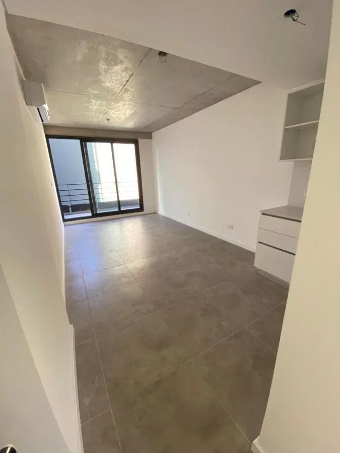 Venta 2 Ambientes con Patio a Estrenar en Palermo Holywood 5