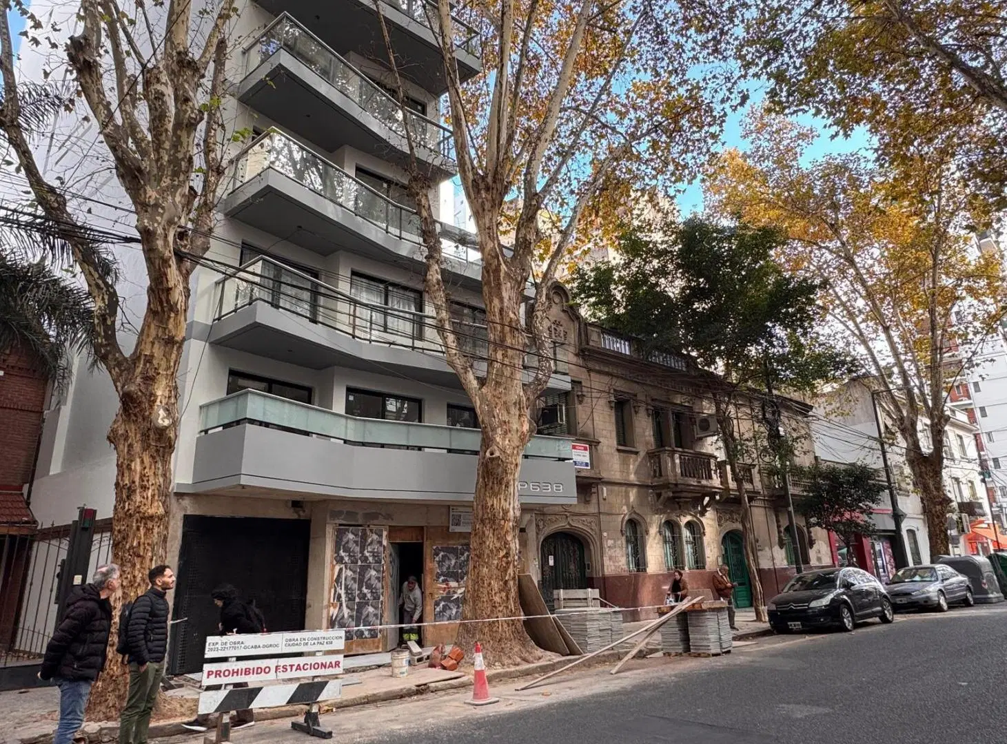 Venta Departamento de 3 Ambientes a Estrenar en Colegiales 4