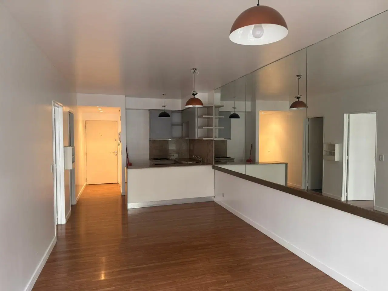 Alquiler Departamento de 2 Ambientes en Palermo con Seguridad 24 hs 3