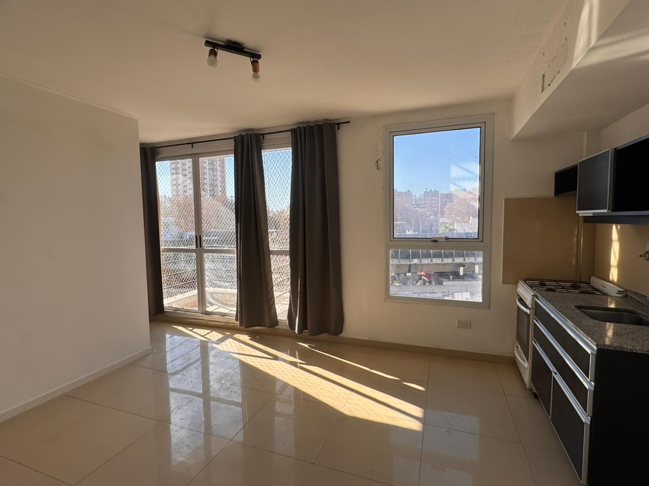 Alquiler Departamento Monoambiente Dividido en Belgrano - Barrio Chino