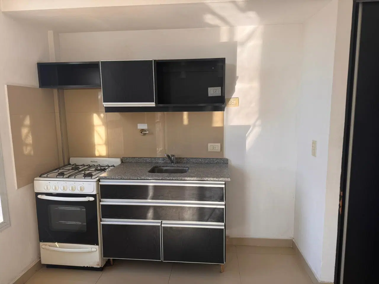 Alquiler Departamento Monoambiente Dividido en Belgrano - Barrio Chino 5