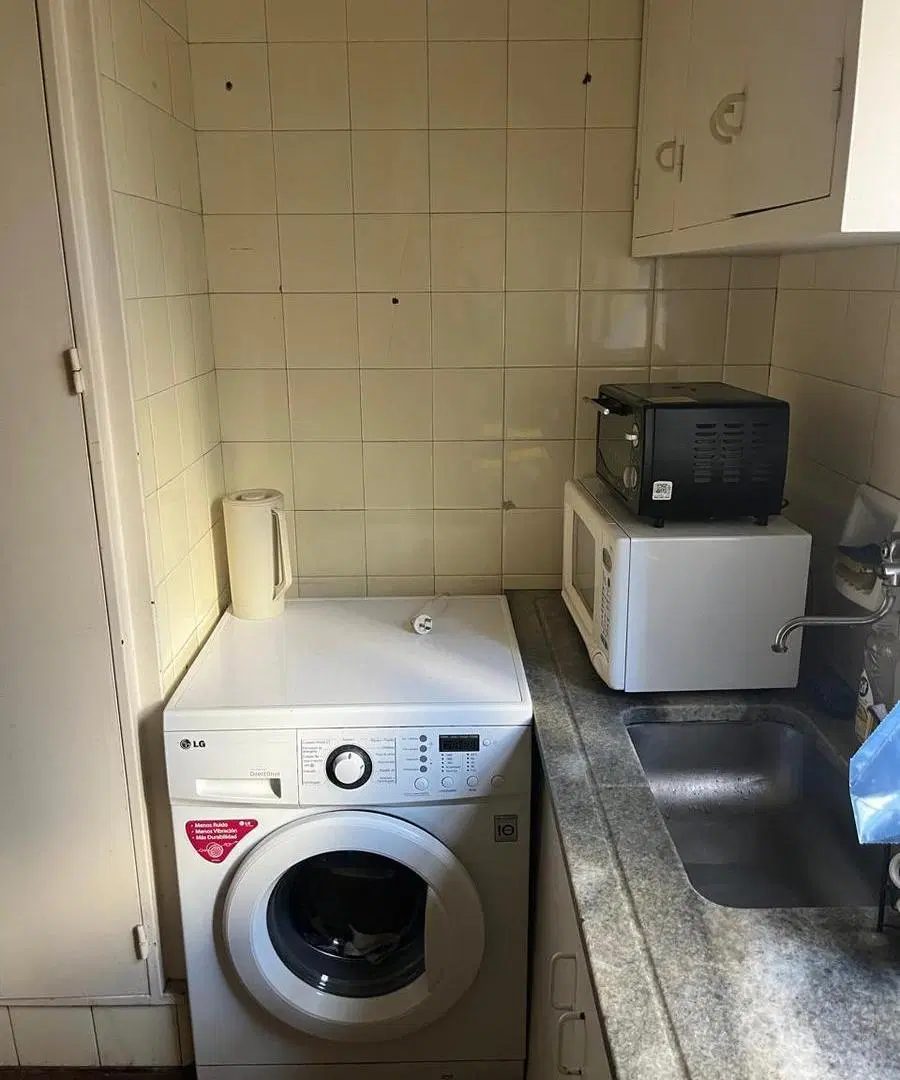 Alquiler Departamento de 3 Ambientes en Recoleta 1