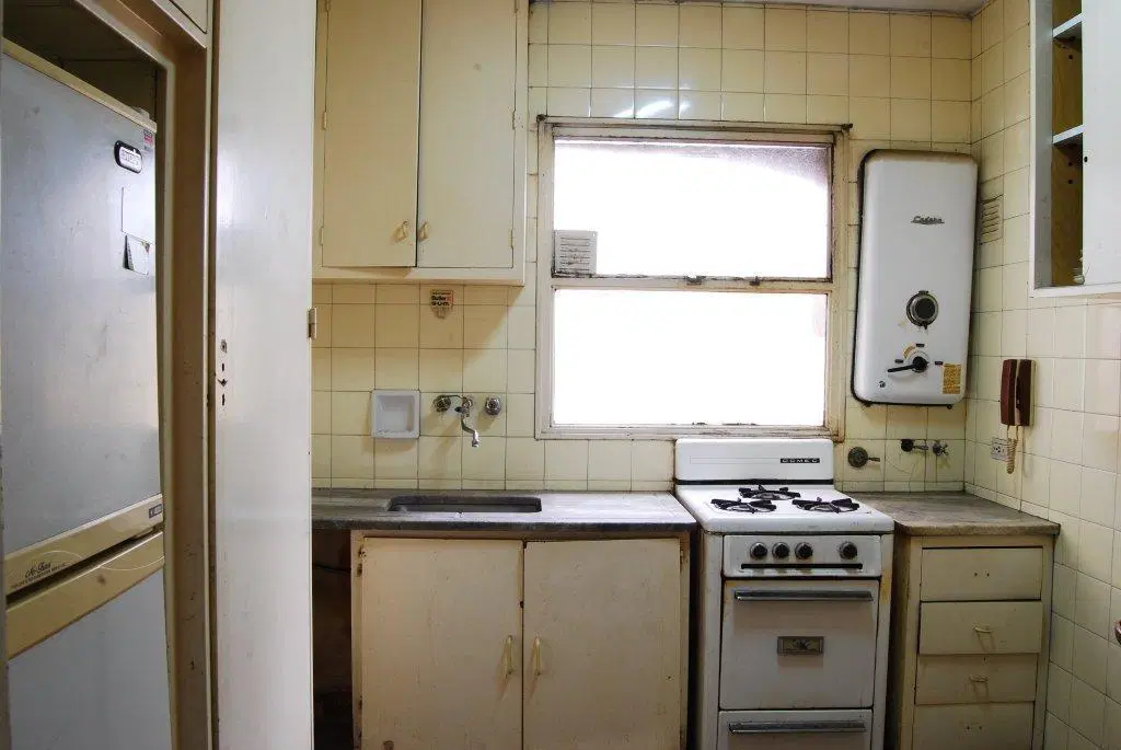 Alquiler Departamento de 3 Ambientes en Recoleta 3