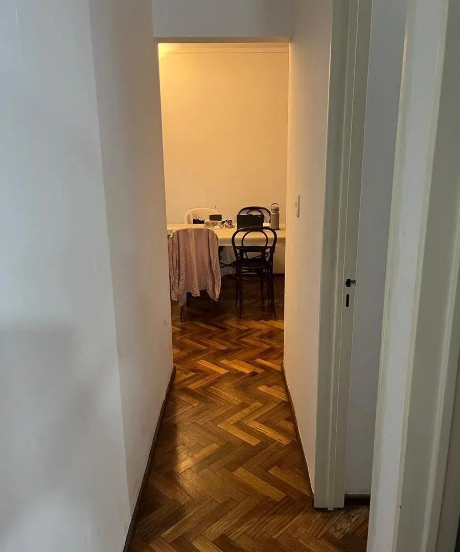 Alquiler Departamento de 3 Ambientes en Recoleta 2