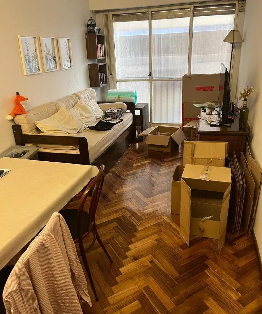 Alquiler Departamento de 3 Ambientes en Recoleta 4