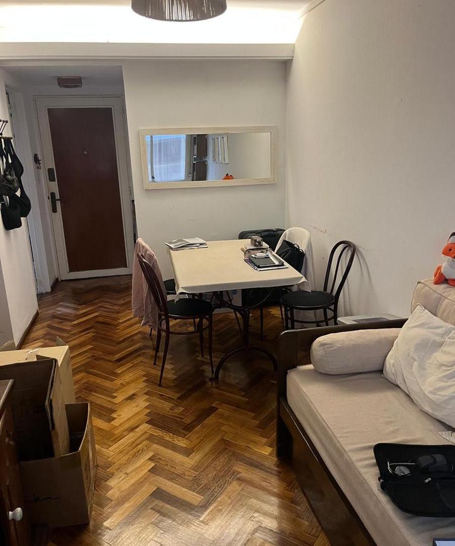 Alquiler Departamento de 3 Ambientes en Recoleta