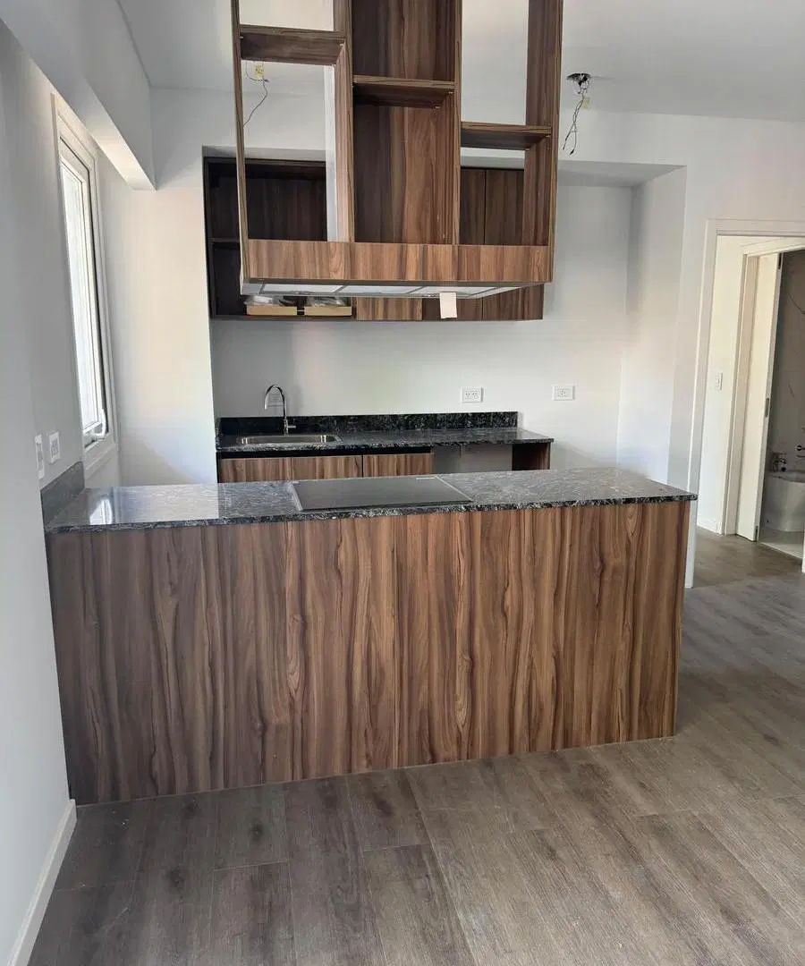 Departamento de 3 Ambientes a Estrenar en Villa Crespo. Edificio con Amenities 8