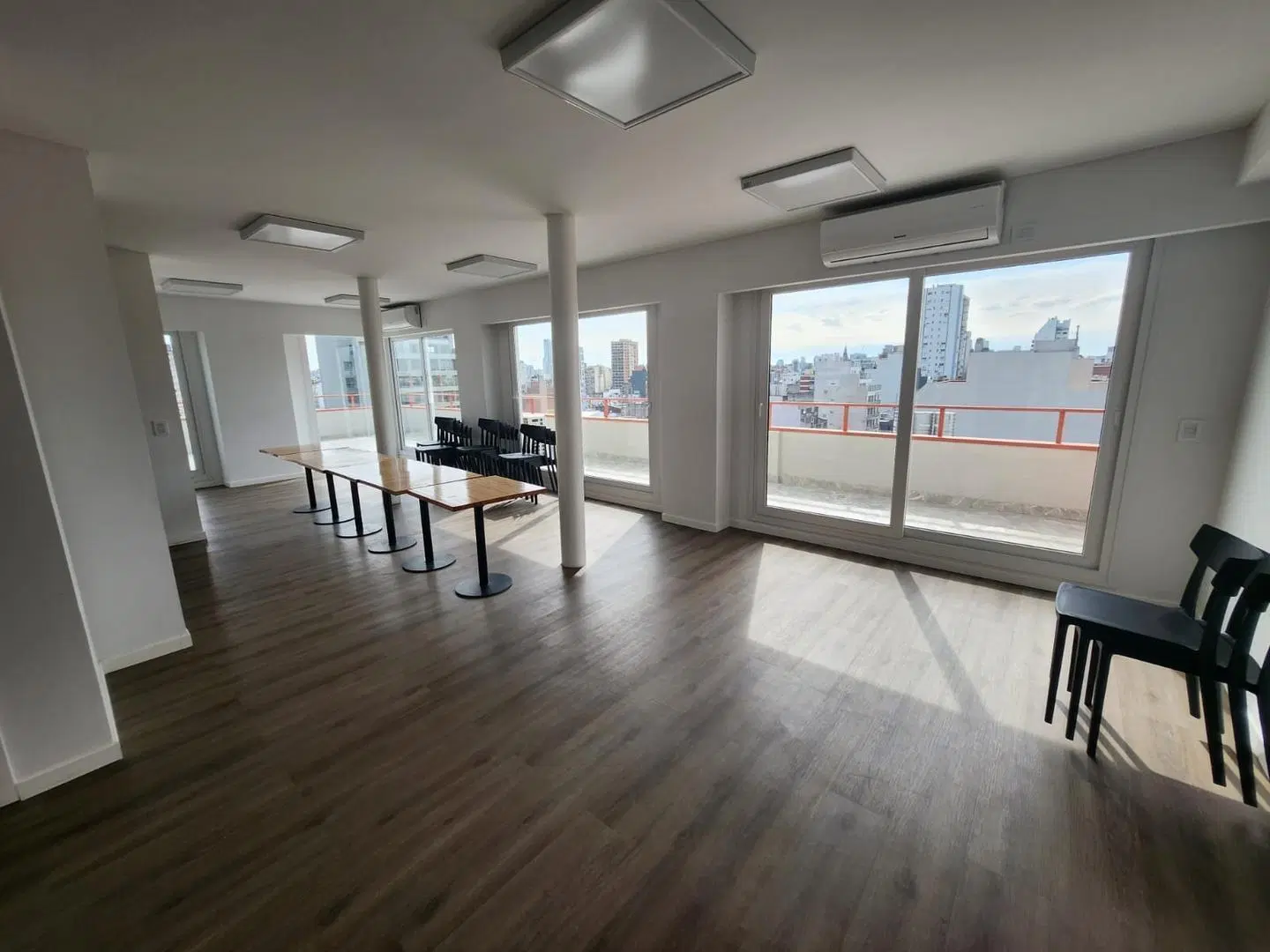 Departamento de 3 Ambientes a Estrenar en Villa Crespo. Edificio con Amenities 3