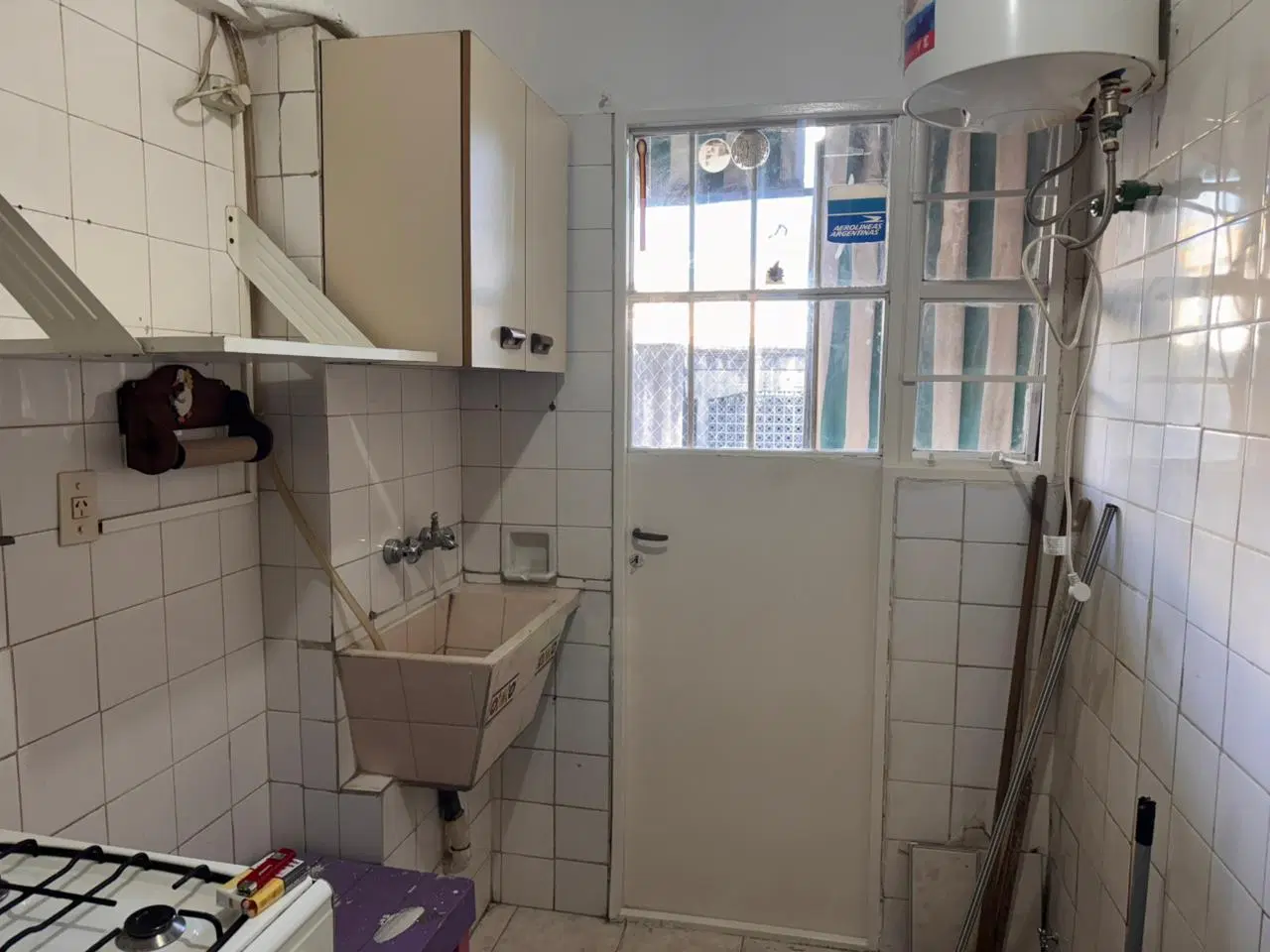 Alquiler Departamento 3 Ambientes en Almagro 5