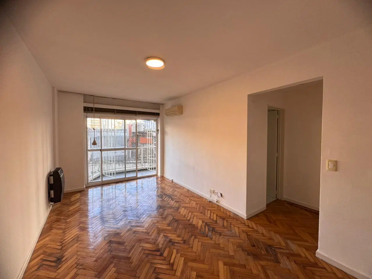Alquiler Departamento 3 Ambientes en Almagro 4