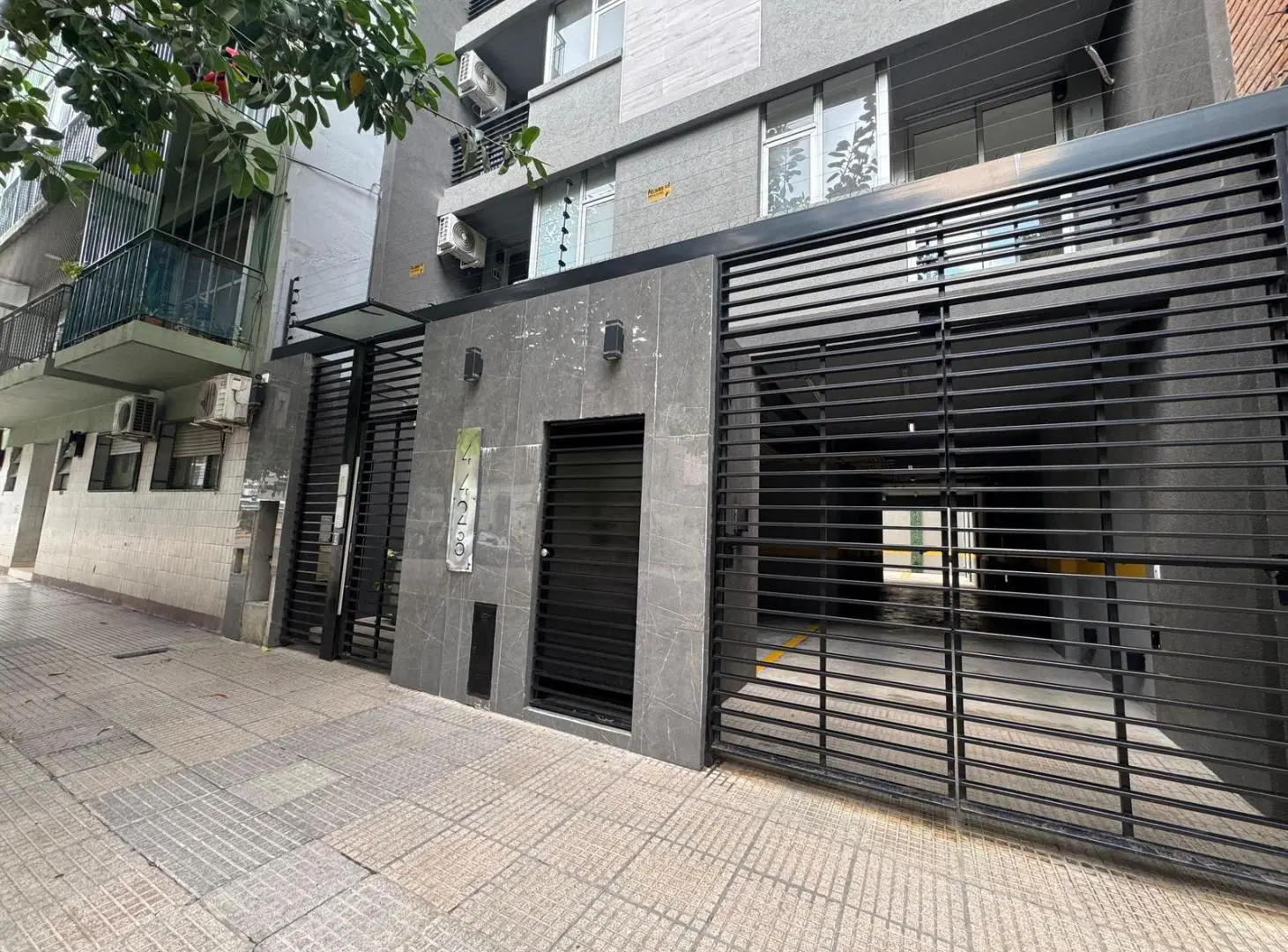 Alquiler Amplio Monoambiente en Parque Centenario 8