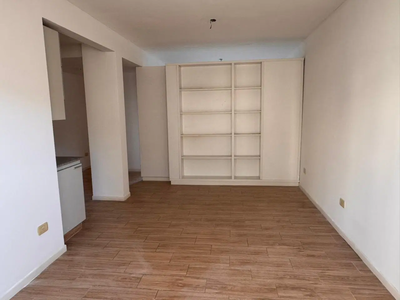 Alquiler Departamento 2 Ambientes con Cochera en Palermo 2