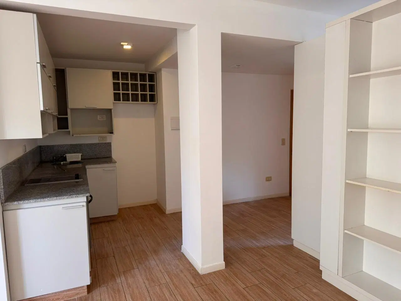 Alquiler Departamento 2 Ambientes con Cochera en Palermo 5