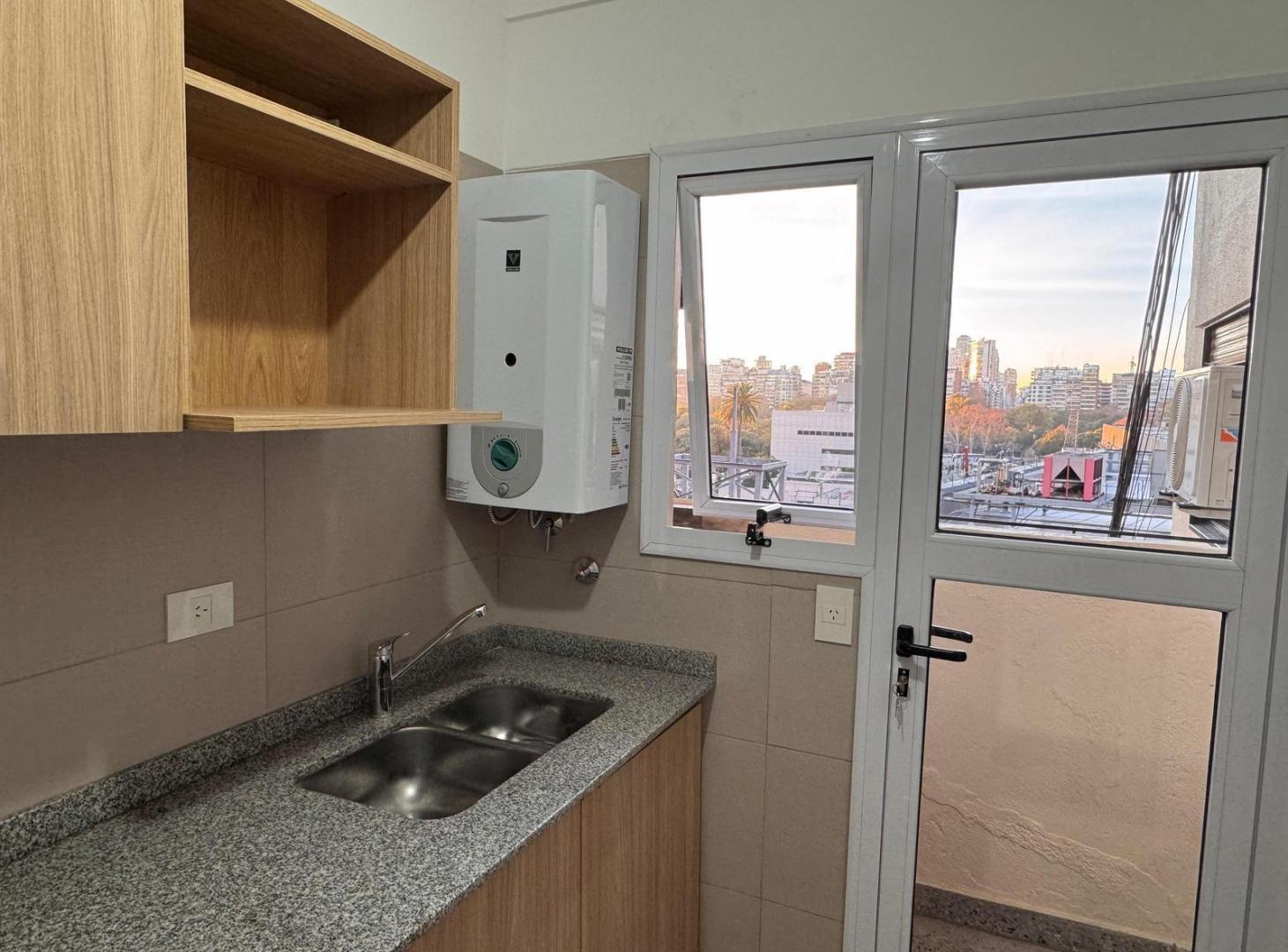 Foto de Alquiler Departamento de 2 Ambientes en Palermo, imagen 3