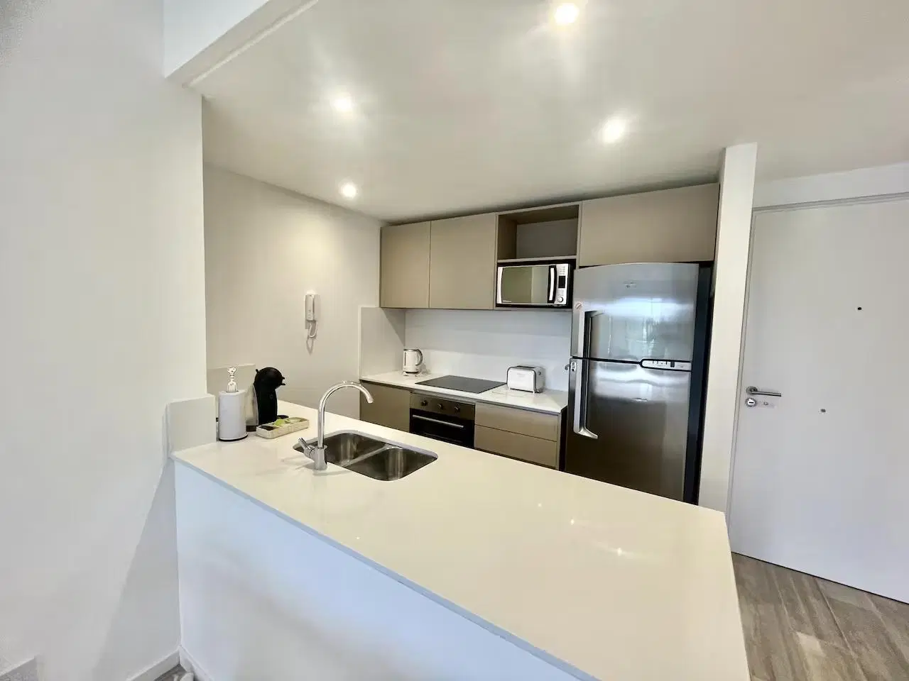 Alquiler Departamento de 3 Ambientes Amoblado y Equipado en Palermo 2