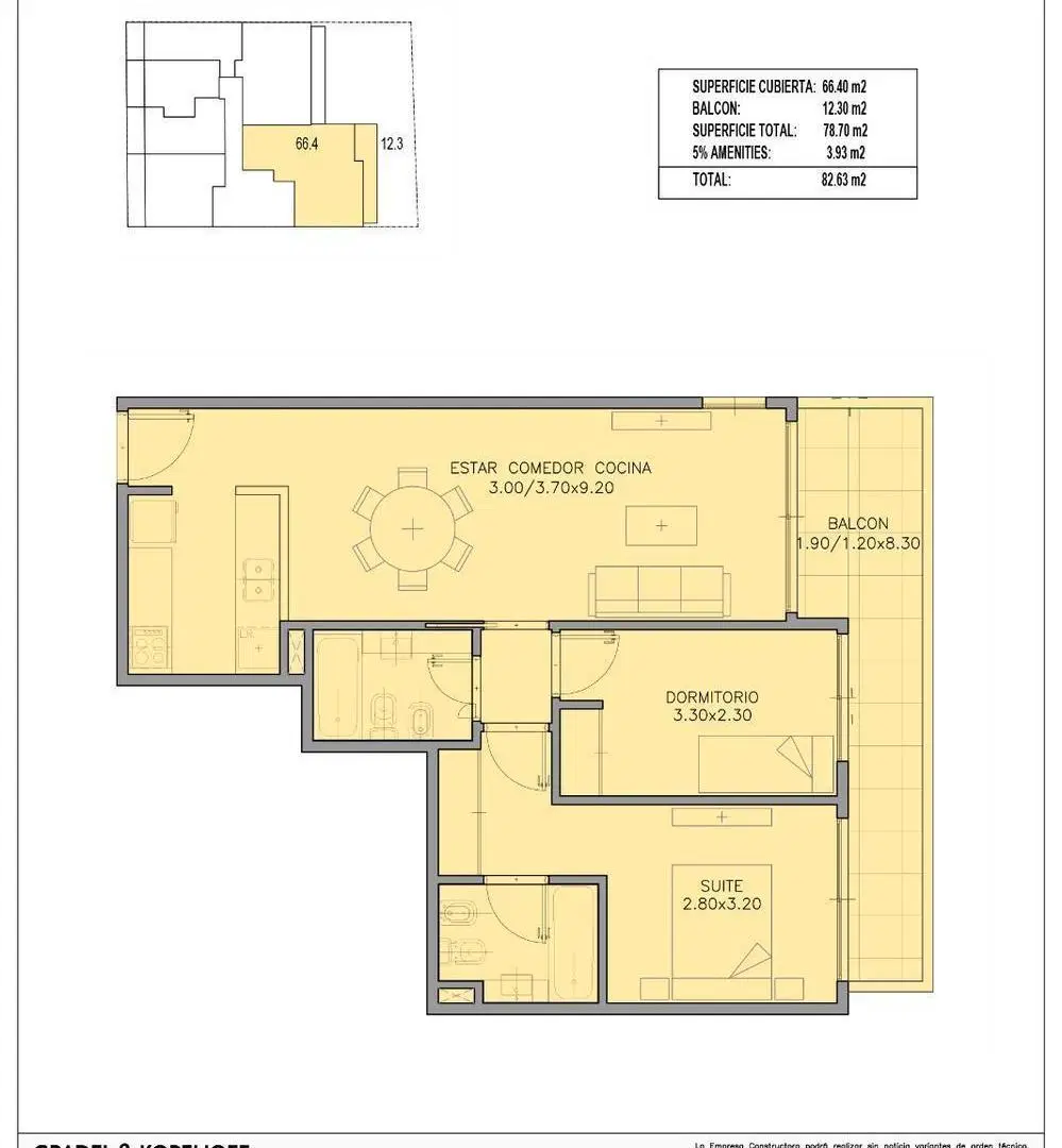Plano 1