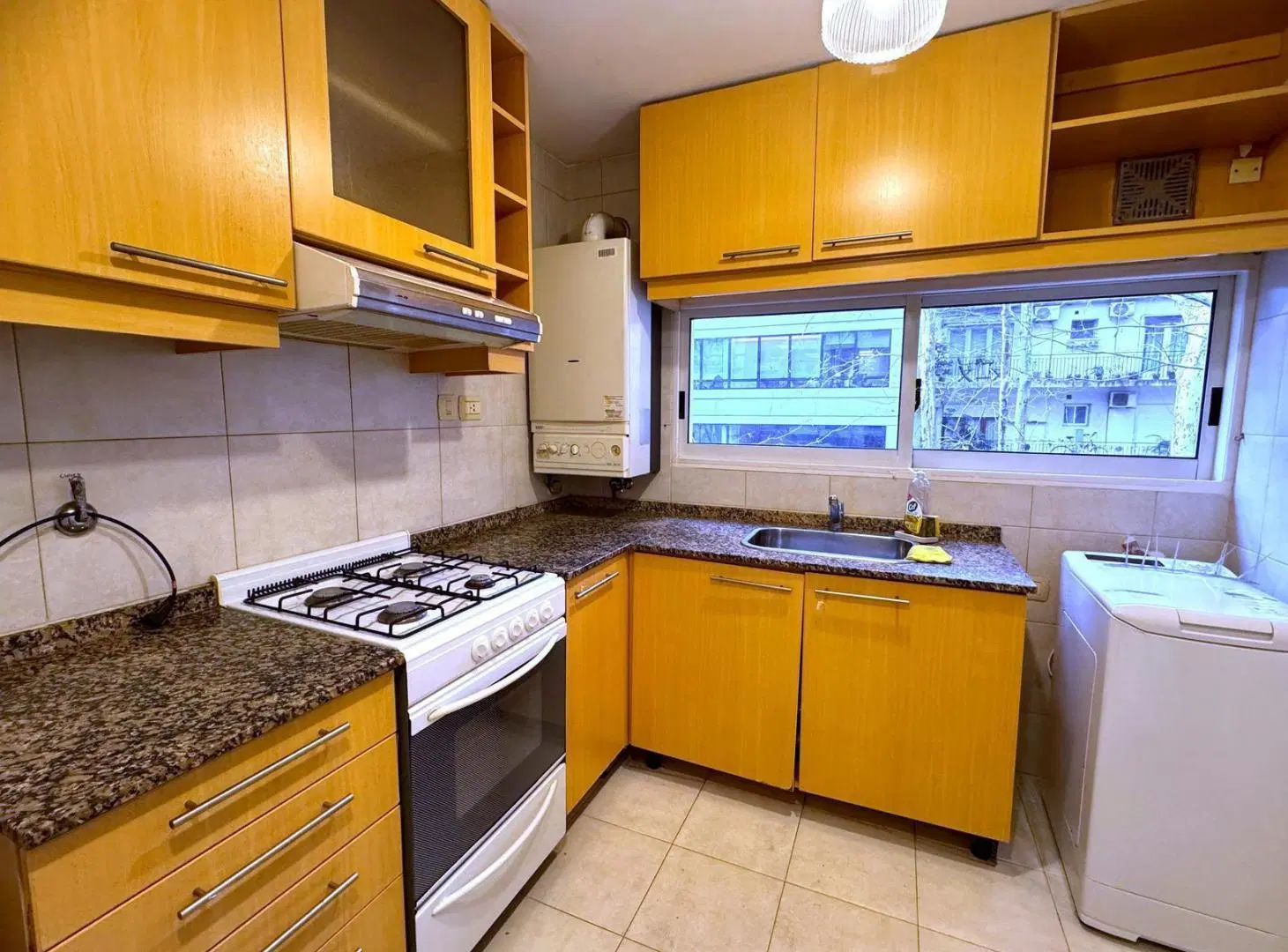 Alquiler Departamento de 2 Ambientes en Belgrano 5