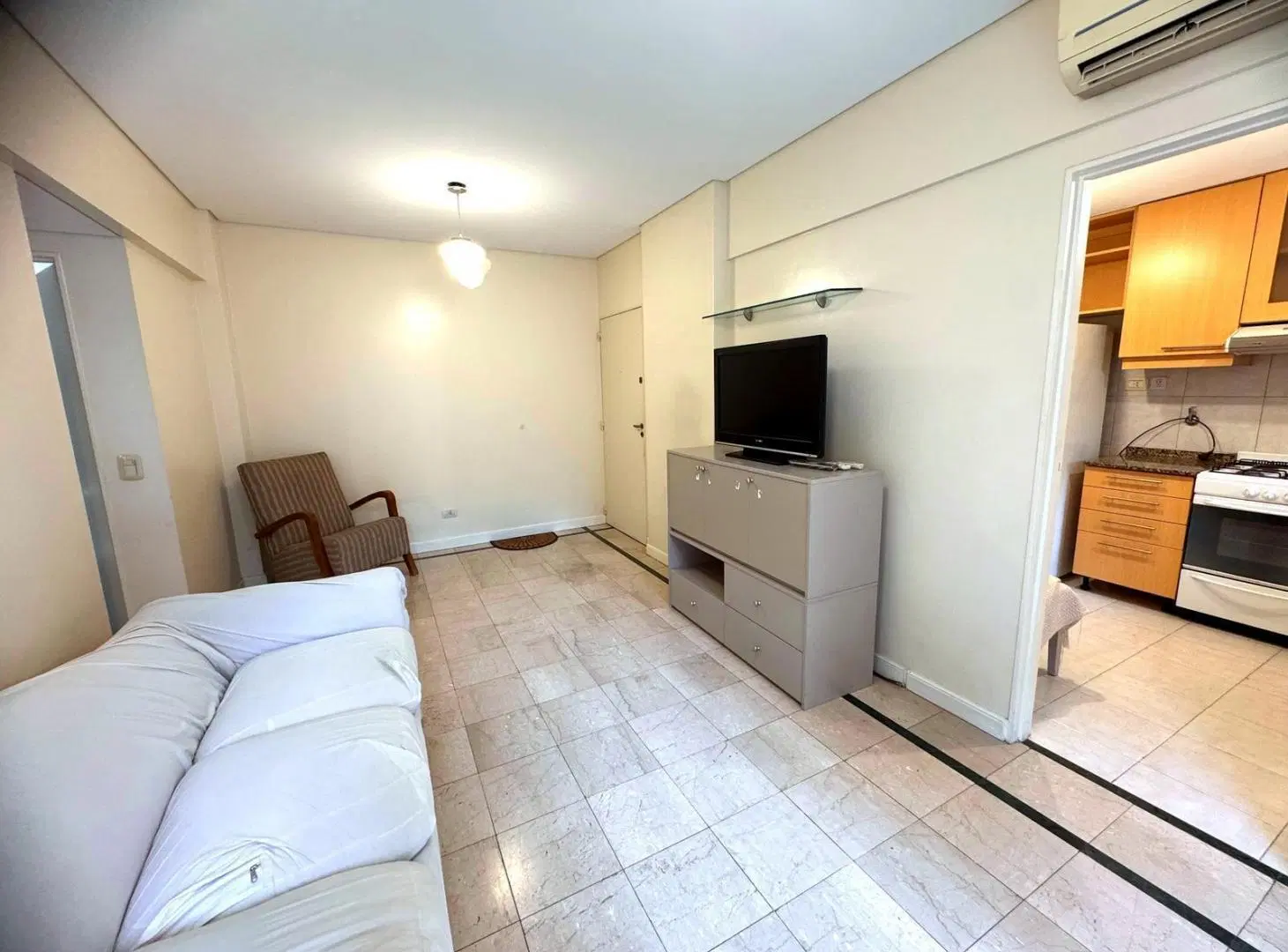 Alquiler Departamento de 2 Ambientes en Belgrano 2