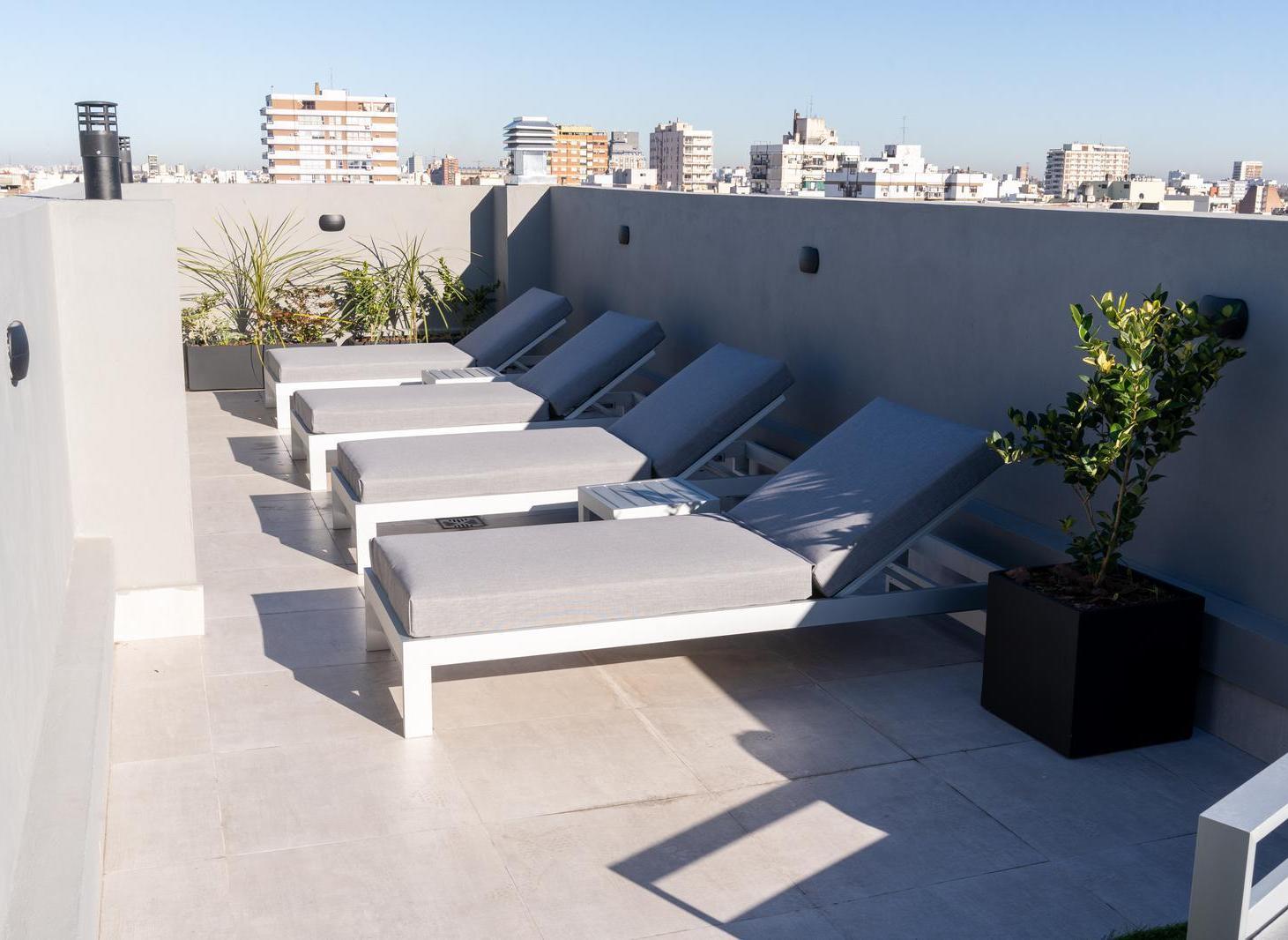 Foto de Venta Departamento Monoambiente en Villa del Parque, imagen 5