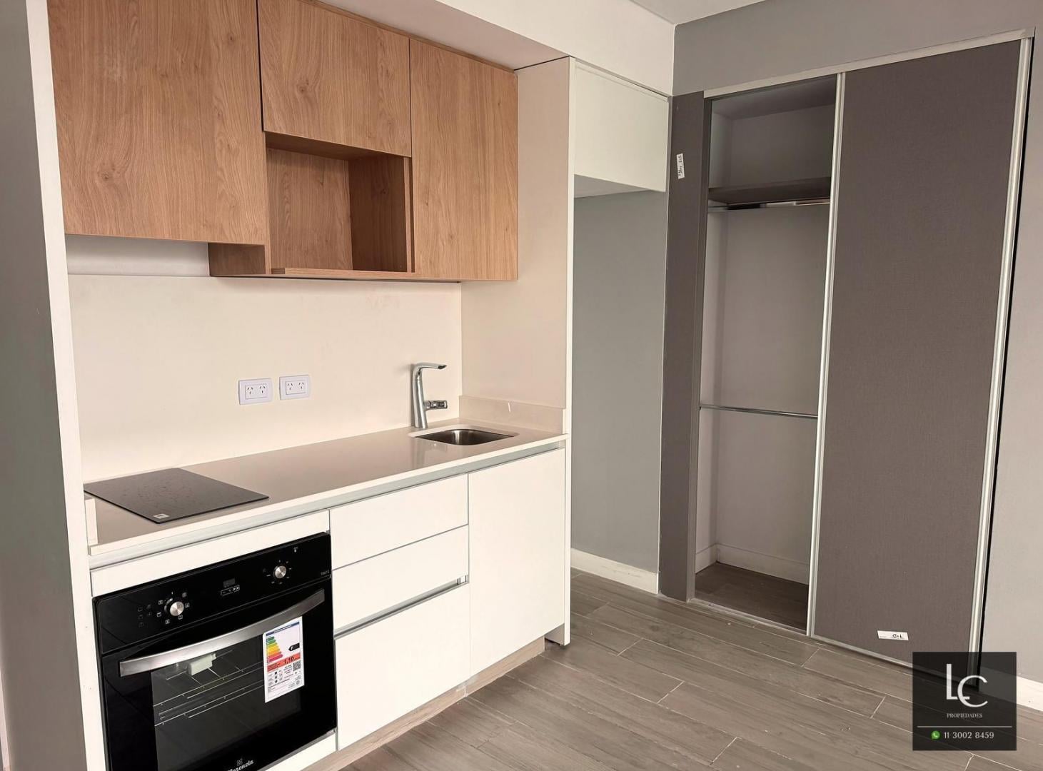 Foto de Alquiler Departamento Monoambiente a Estrenar en Belgrano, imagen 5