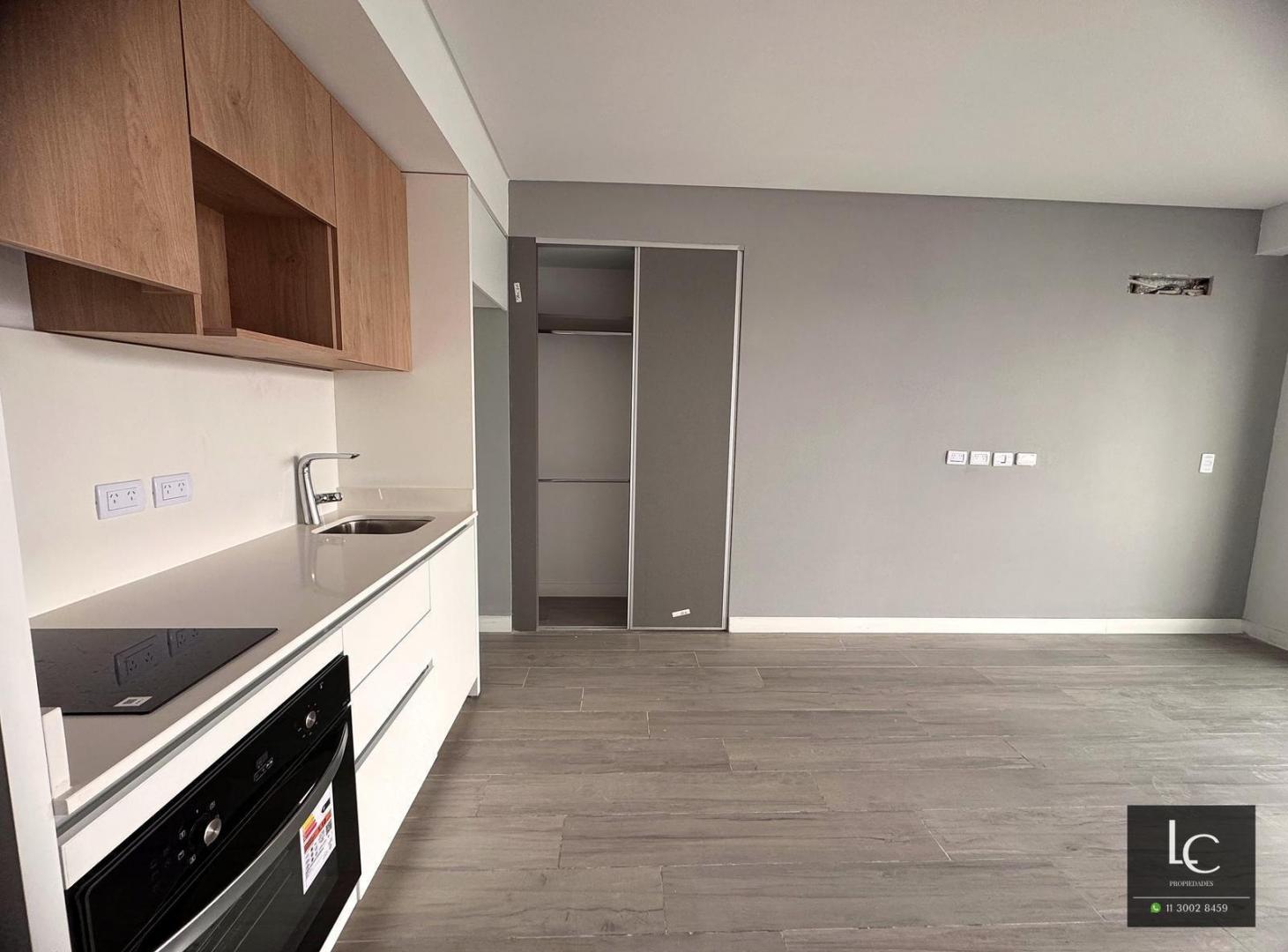Foto de Alquiler Departamento Monoambiente a Estrenar en Belgrano, imagen 4