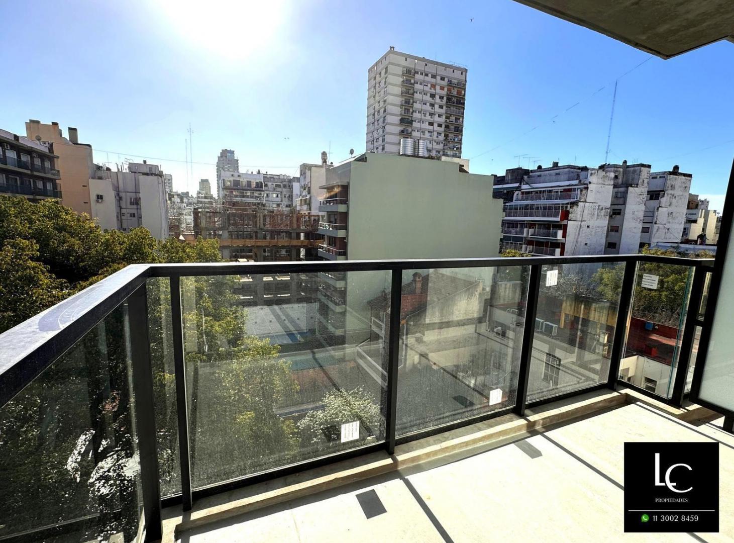 Foto de Alquiler Departamento 2 Ambientes a Estrenar en Belgrano, imagen 2